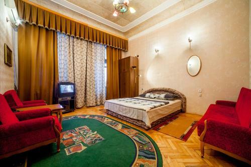 Apartments Near Khreshchatyk-kyiv