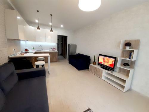 New England Deluxe Apartment