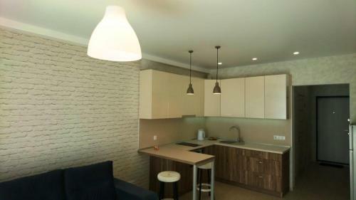 New England Deluxe Apartment