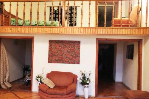 Apartamento Center Duplex Studio Irene