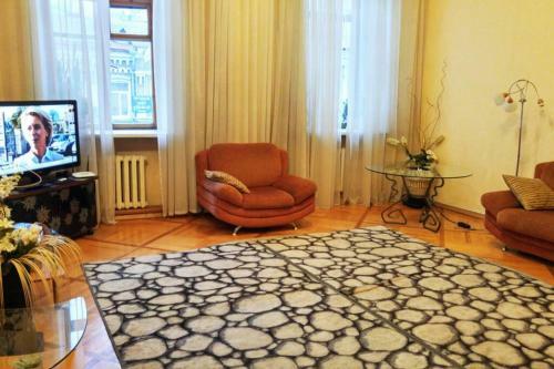 Apartamento Center Duplex Studio Irene