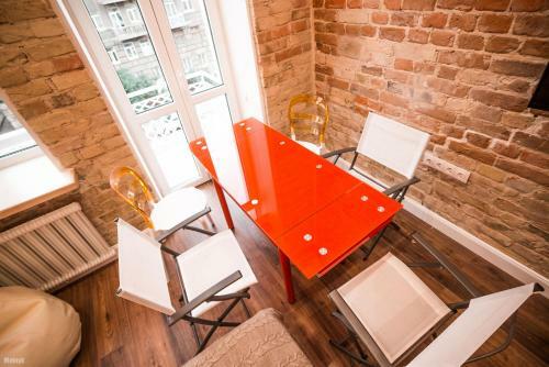 Kyiv Art Apartment
