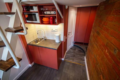 Kyiv Art Apartment