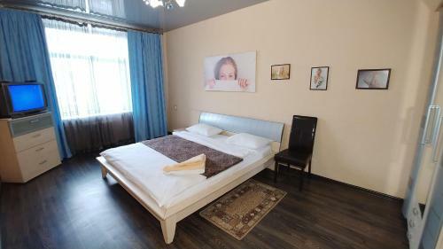 Apartamento Two Bedrooms. 17 Khreshchatyk Str, Centre Of Kiev