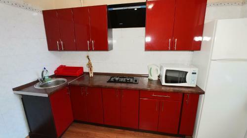 Apartamento Two Bedrooms. 17 Khreshchatyk Str, Centre Of Kiev