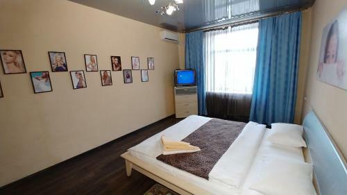 Apartamento Two Bedrooms. 17 Khreshchatyk Str, Centre Of Kiev