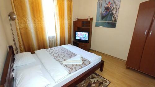 Apartamento Two Bedrooms. 17 Khreshchatyk Str, Centre Of Kiev