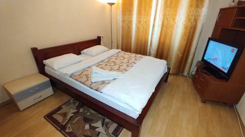 Apartamento Two Bedrooms. 17 Khreshchatyk Str, Centre Of Kiev
