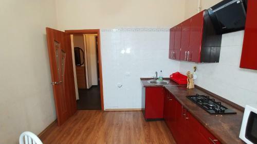 Apartamento Two Bedrooms. 17 Khreshchatyk Str, Centre Of Kiev