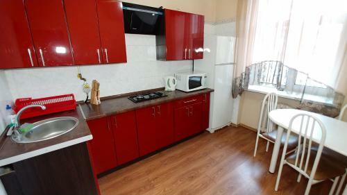 Apartamento Two Bedrooms. 17 Khreshchatyk Str, Centre Of Kiev