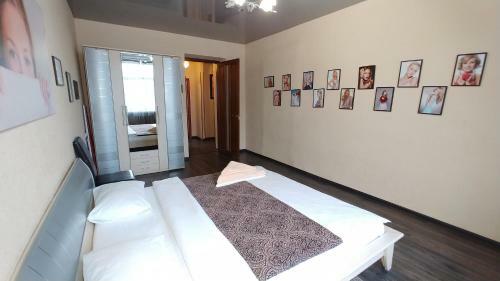 Apartamento Two Bedrooms. 17 Khreshchatyk Str, Centre Of Kiev
