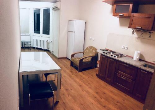 Obolonska Quay Ukr Apartments
