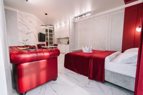 Royal Tower Vip Smart Apartments 4