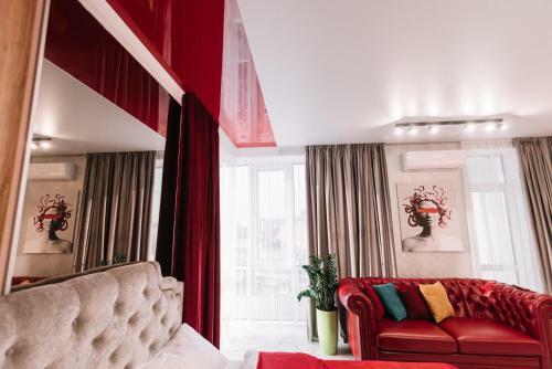 Royal Tower Vip Smart Apartments 4
