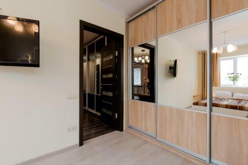 Apartamento Cityapartments Kyiv Railway Station