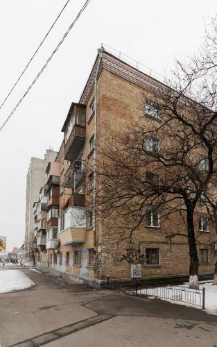 Apartamento Cityapartments Kyiv Railway Station