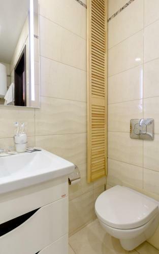 Apartamento Cityapartments Kyiv Railway Station
