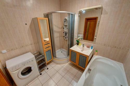 Apartment Near The Stadium