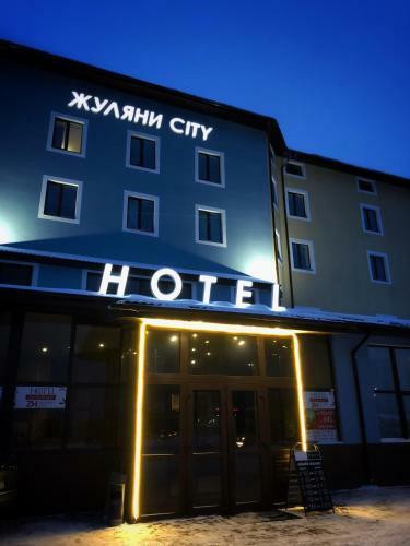 Zhuliany City Hotel