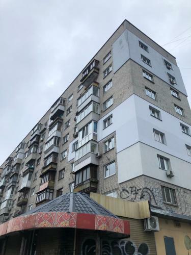 Apartamento Cityapartments Kyiv Post Square