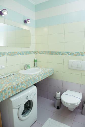 Apartamento Cityapartments Kyiv Post Square