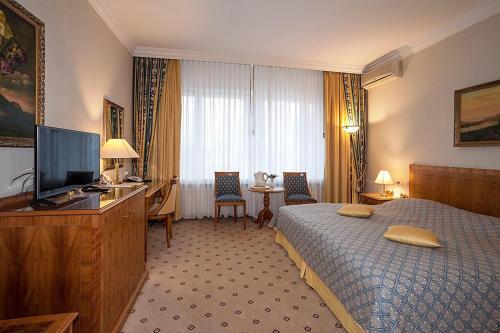 Kiev Lypki Signature Apartments