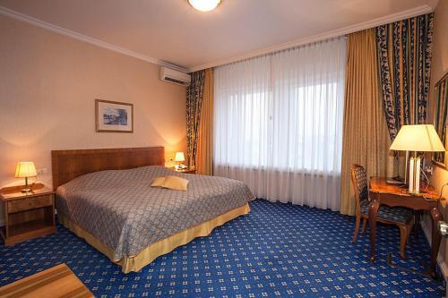 Kiev Lypki Signature Apartments