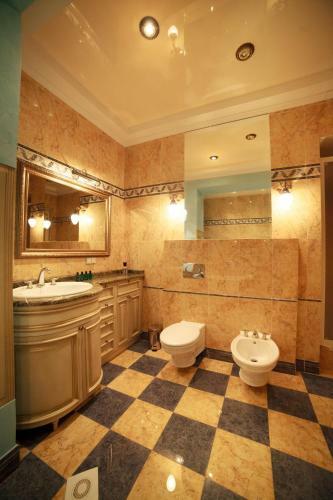 Kiev Lypki Signature Apartments