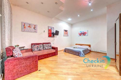 Apartment Velyka Vasylkivska 66