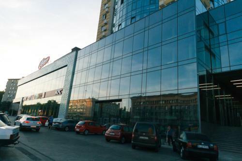 Apartmant In Smart Plaza