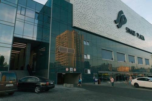Apartmant In Smart Plaza
