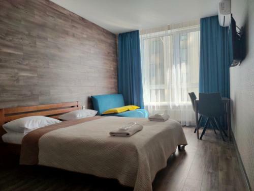Solo Apartment Kamenskaya