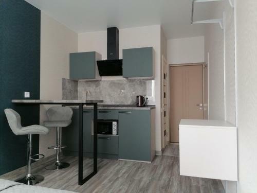 Solo Apartment Kamenskaya