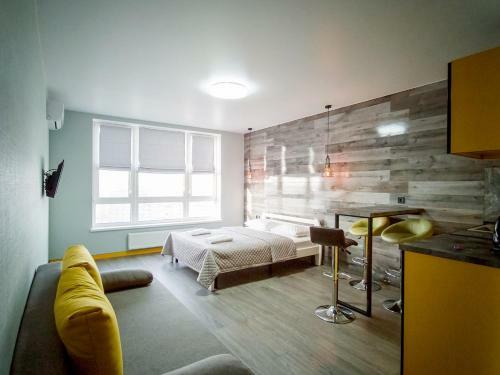 Solo Apartment Kamenskaya