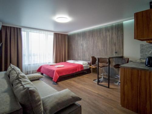 Solo Apartment Kamenskaya