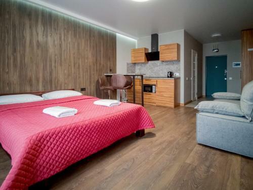 Solo Apartment Kamenskaya