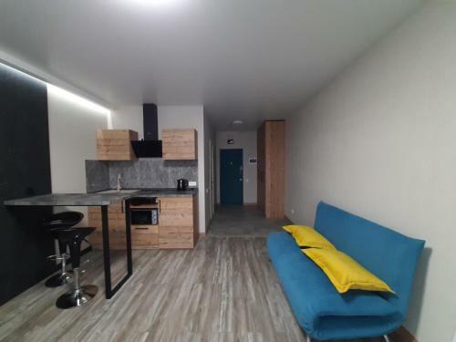 Solo Apartment Kamenskaya
