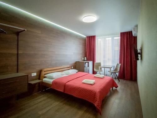 Solo Apartment Kamenskaya