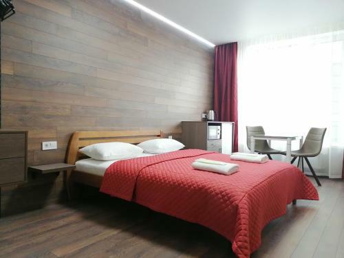 Solo Apartment Kamenskaya