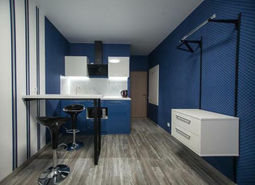 Solo Apartment Kamenskaya