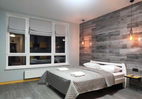 Solo Apartment Kamenskaya