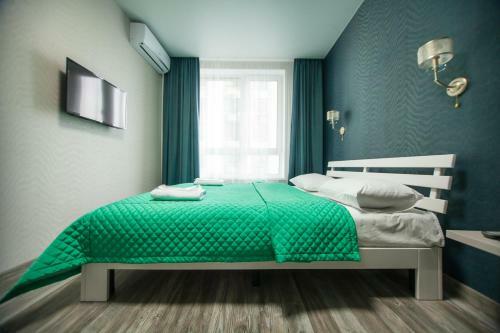 Solo Apartment Kamenskaya
