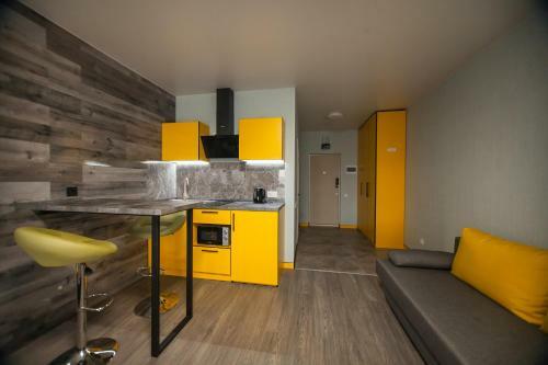 Solo Apartment Kamenskaya