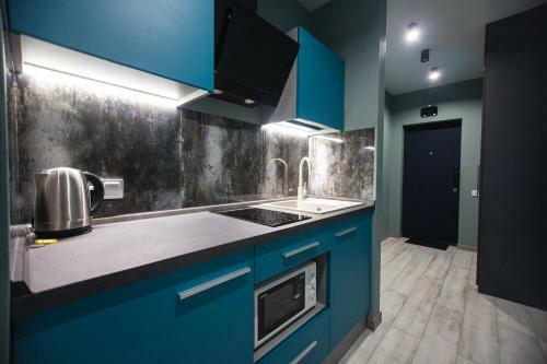 Solo Apartment Kamenskaya
