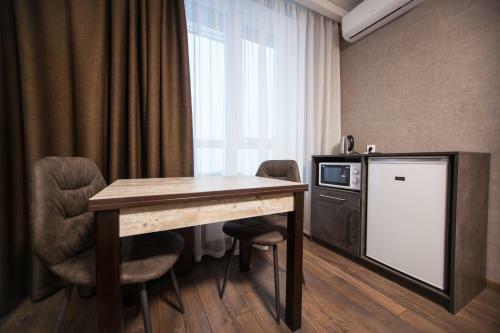 Solo Apartment Kamenskaya