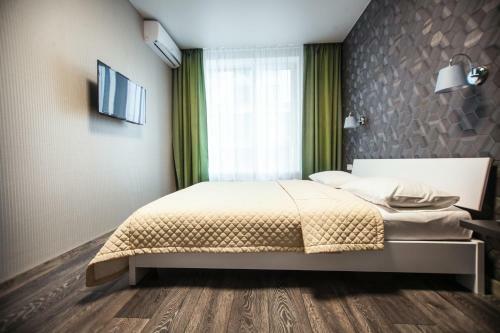 Solo Apartment Kamenskaya