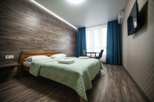 Solo Apartment Kamenskaya