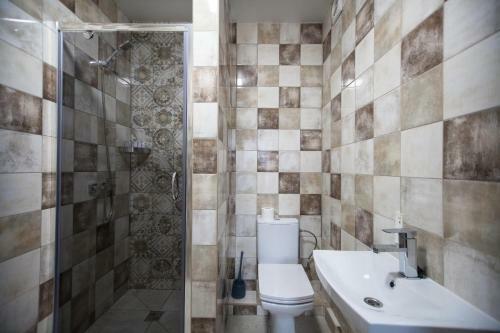 Solo Apartment Kamenskaya