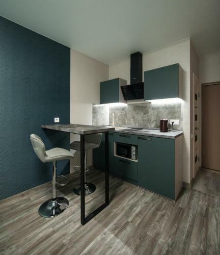 Solo Apartment Kamenskaya