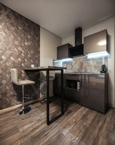Solo Apartment Kamenskaya